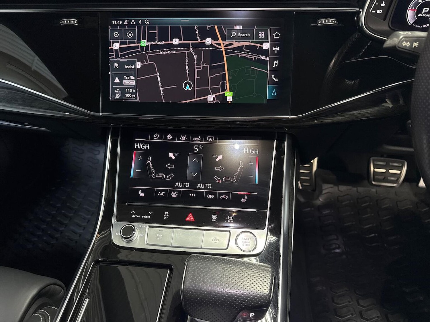 Used Audi Q8 2019 for sale - 76490604: Photo 23