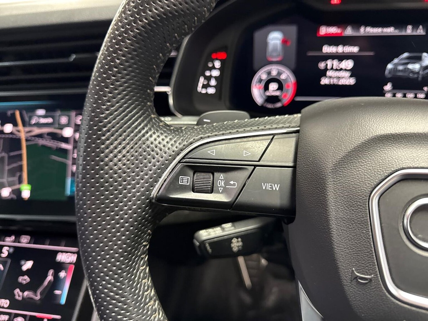 Used Audi Q8 2019 for sale - 76490604: Photo 24