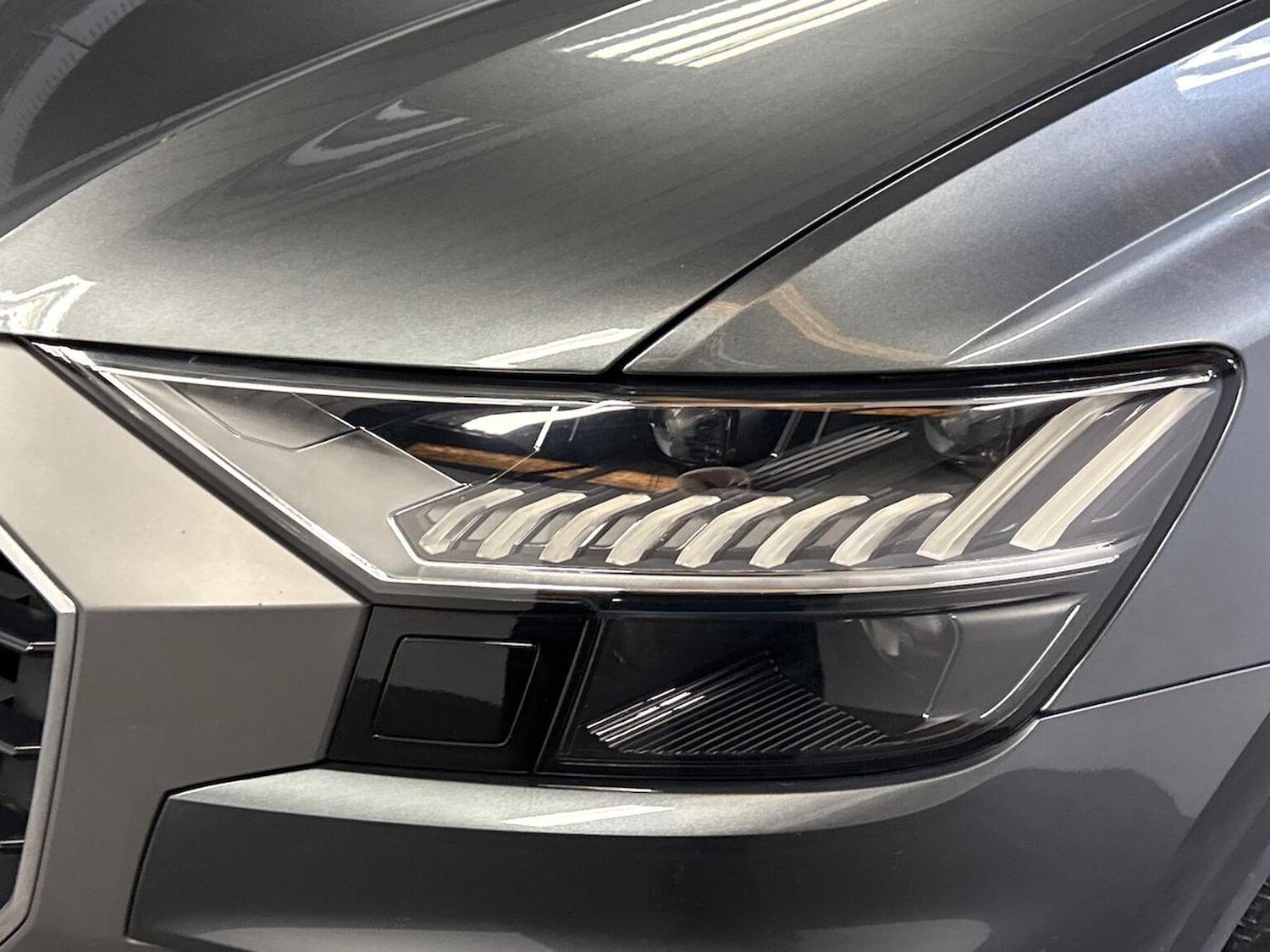 Used Audi Q8 2019 for sale - 76490604: Photo 29