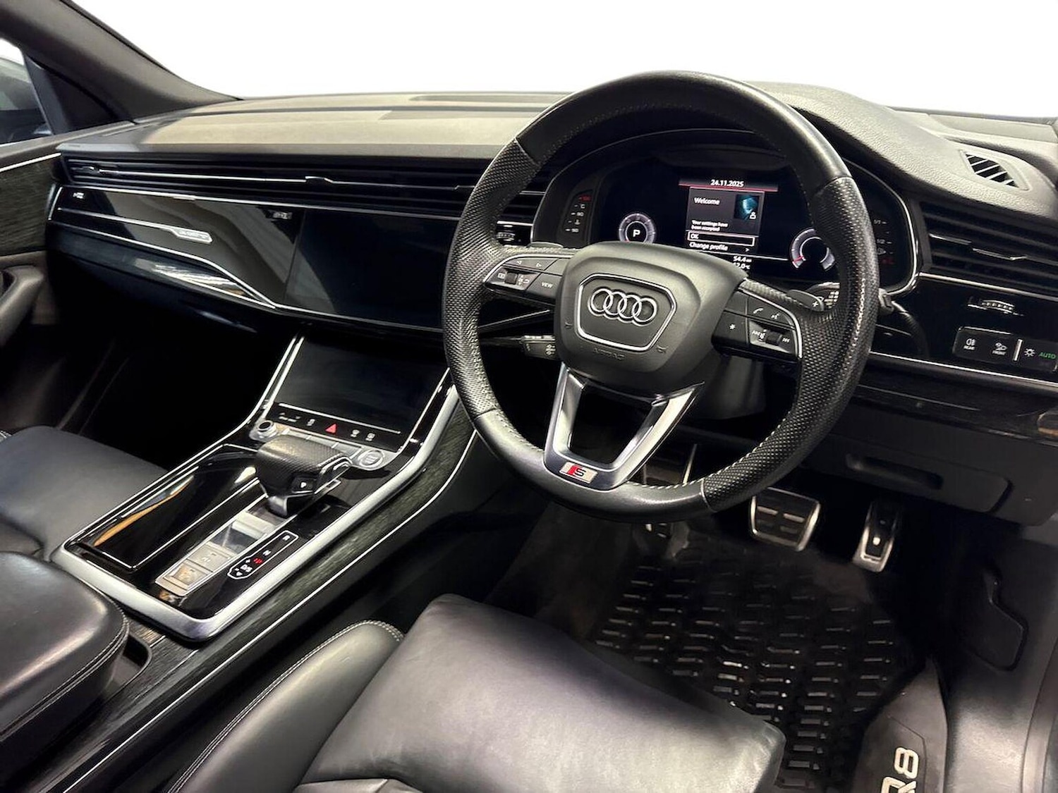 Used Audi Q8 2019 for sale - 76490604: Photo 8