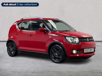Suzuki - Ignis