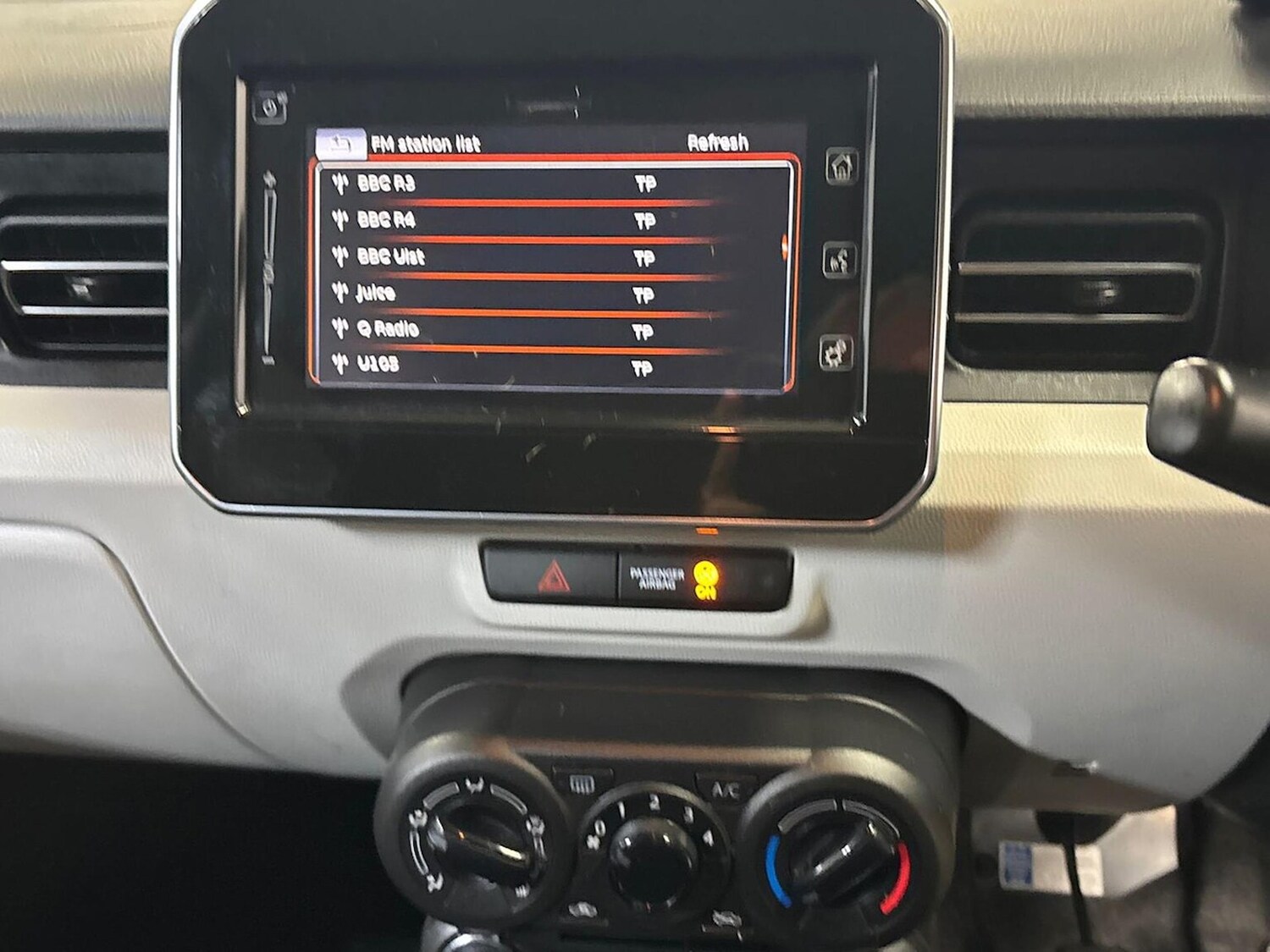 Vehicle 23