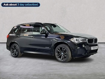 Used BMW X5 2015 for sale - 78554975: Photo