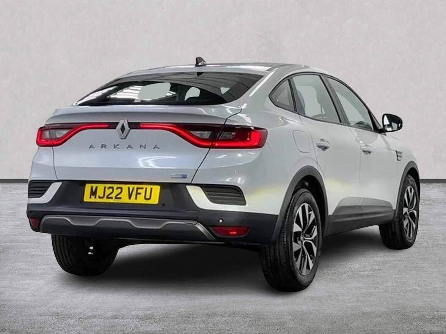 Used Renault Arkana 2022 for sale - 77489343: Photo 18