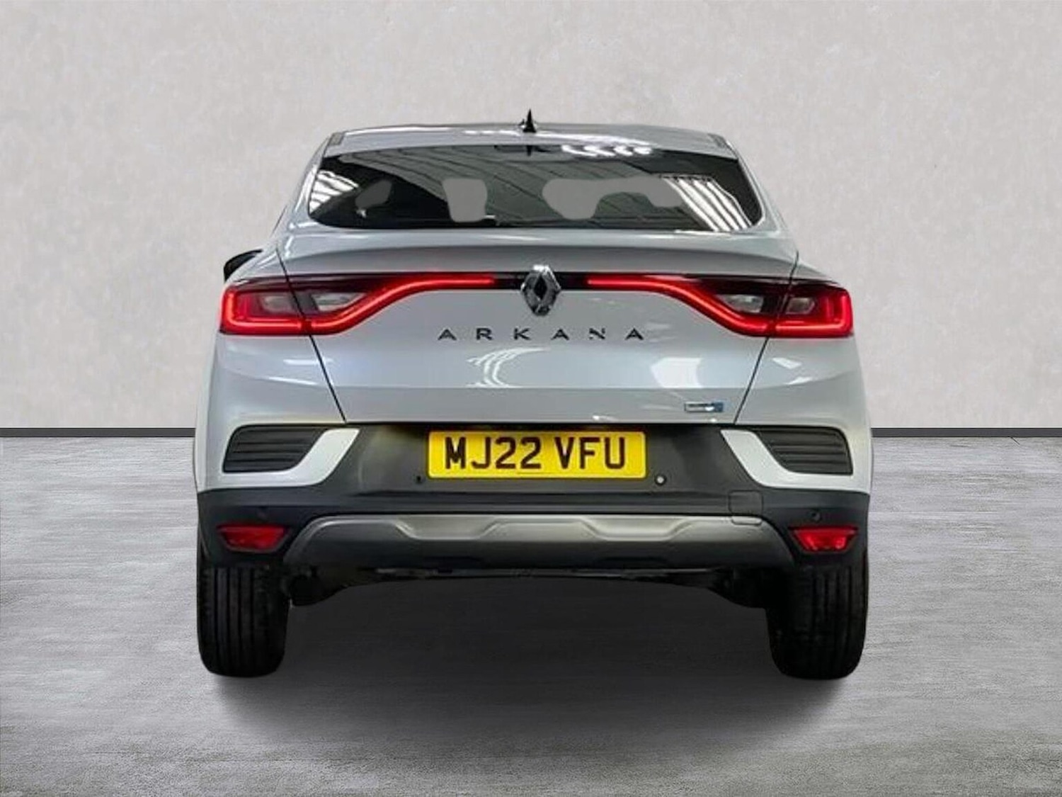 Used Renault Arkana 2022 for sale - 77489343: Photo 4