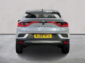 Used Renault Arkana 2022 for sale - 77489343: Photo