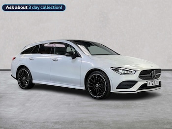 Mercedes-Benz - CLA