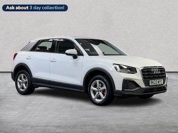 Used Audi Q2 2023 for sale - 75956404: Photo