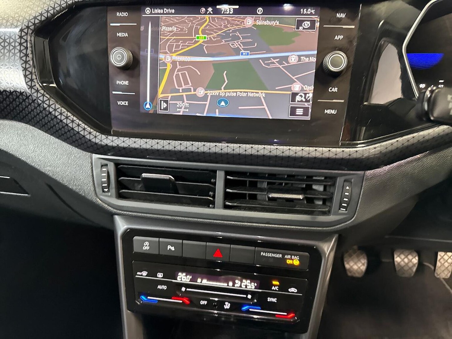 Used Volkswagen T-Cross 2023 for sale - 76064348: Photo 11