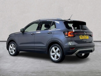 Used Volkswagen T-Cross 2023 for sale - 76064348: Photo