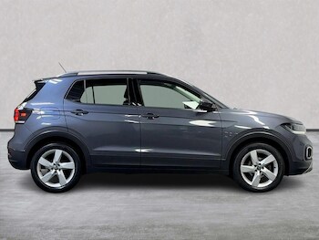Used Volkswagen T-Cross 2023 for sale - 76064348: Photo