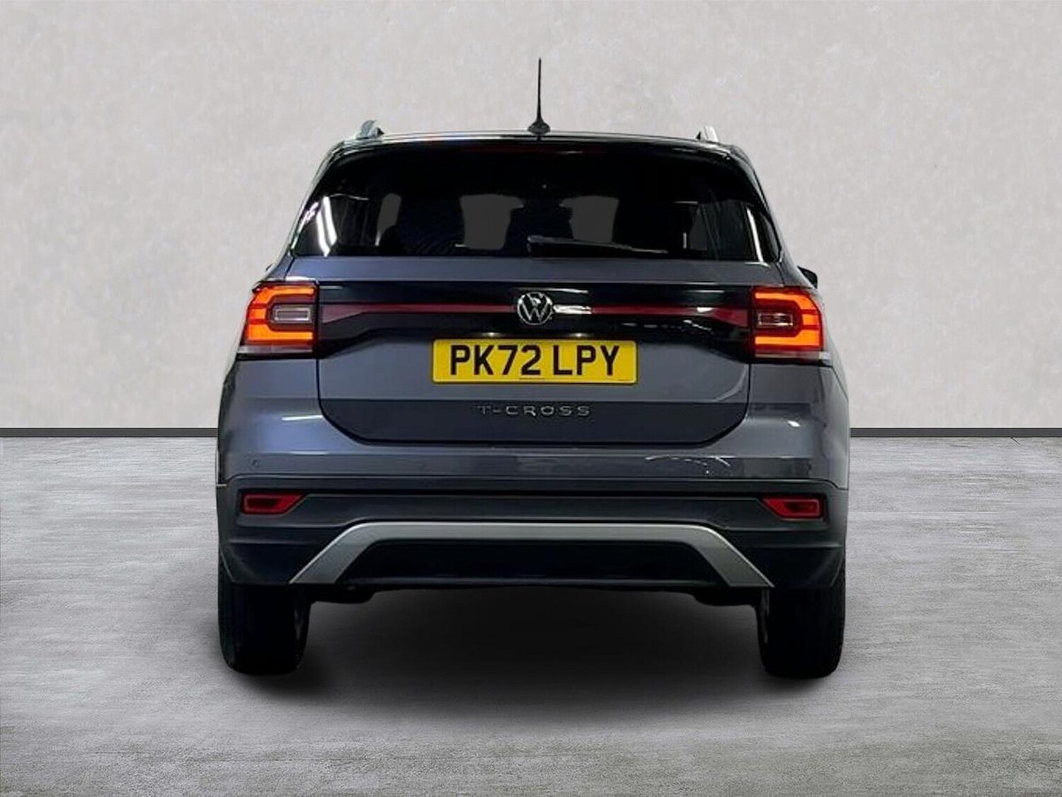 Used Volkswagen T-Cross 2023 for sale - 76064348: Photo 4