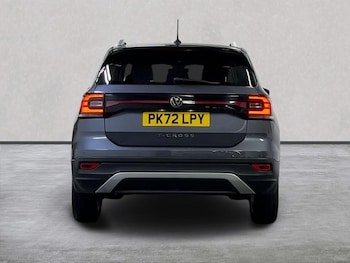 Used Volkswagen T-Cross 2023 for sale - 76064348: Photo