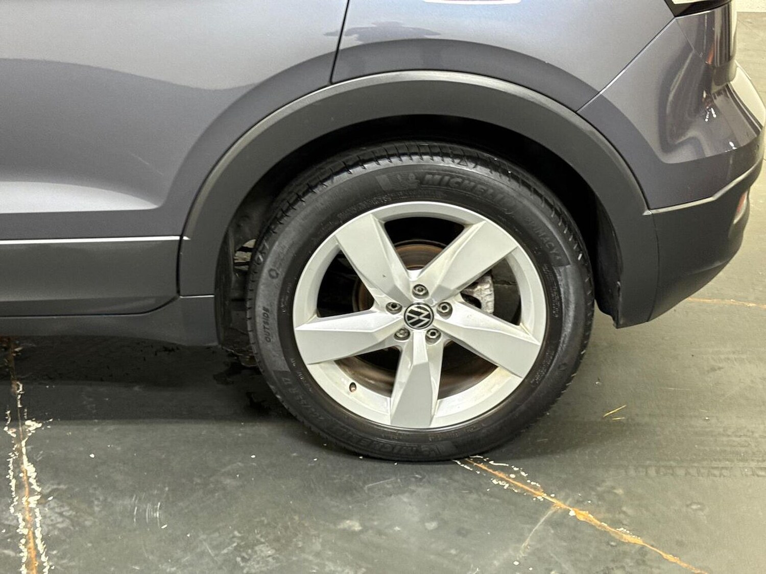 Used Volkswagen T-Cross 2023 for sale - 76064348: Photo 6
