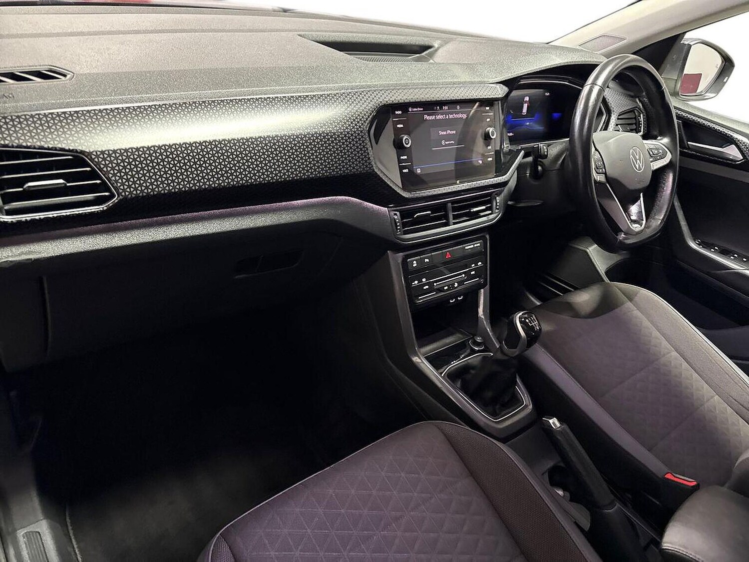 Used Volkswagen T-Cross 2023 for sale - 76064348: Photo 7