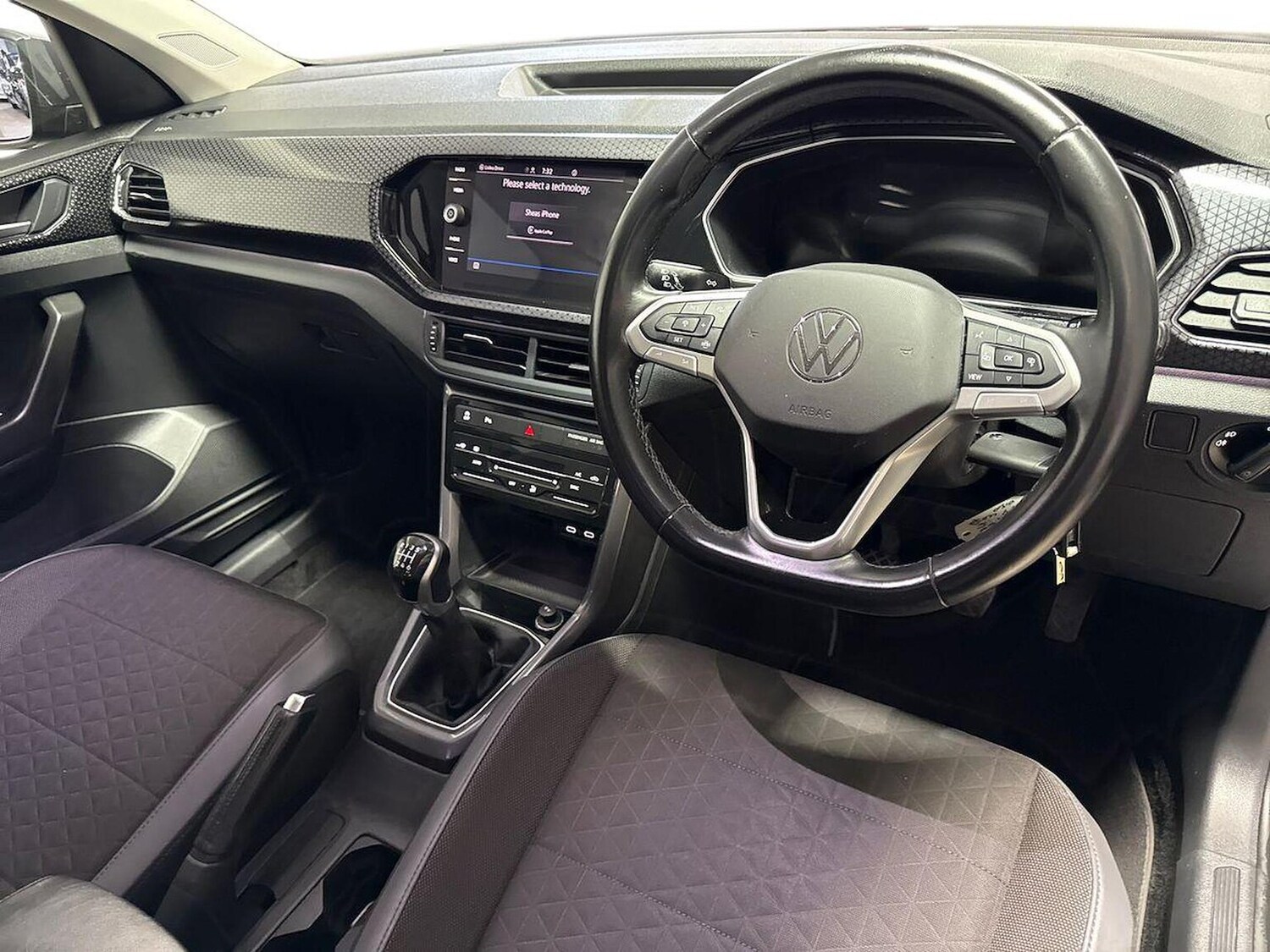 Used Volkswagen T-Cross 2023 for sale - 76064348: Photo 9
