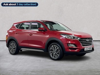 Used Hyundai TUCSON 2018 for sale - 79143422: Photo