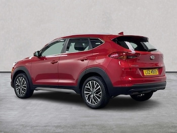 Used Hyundai TUCSON 2018 for sale - 79143422: Photo