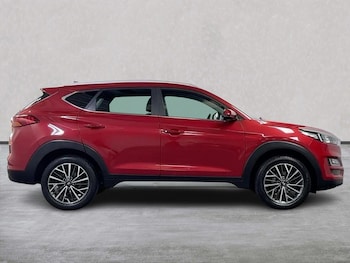 Used Hyundai TUCSON 2018 for sale - 79143422: Photo