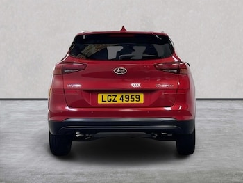 Used Hyundai TUCSON 2018 for sale - 79143422: Photo
