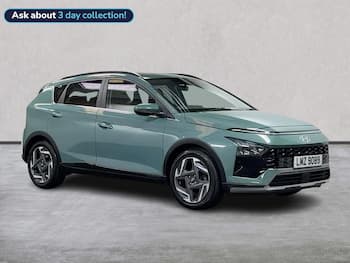 Used Hyundai BAYON 2025 for sale - 79656269: Photo