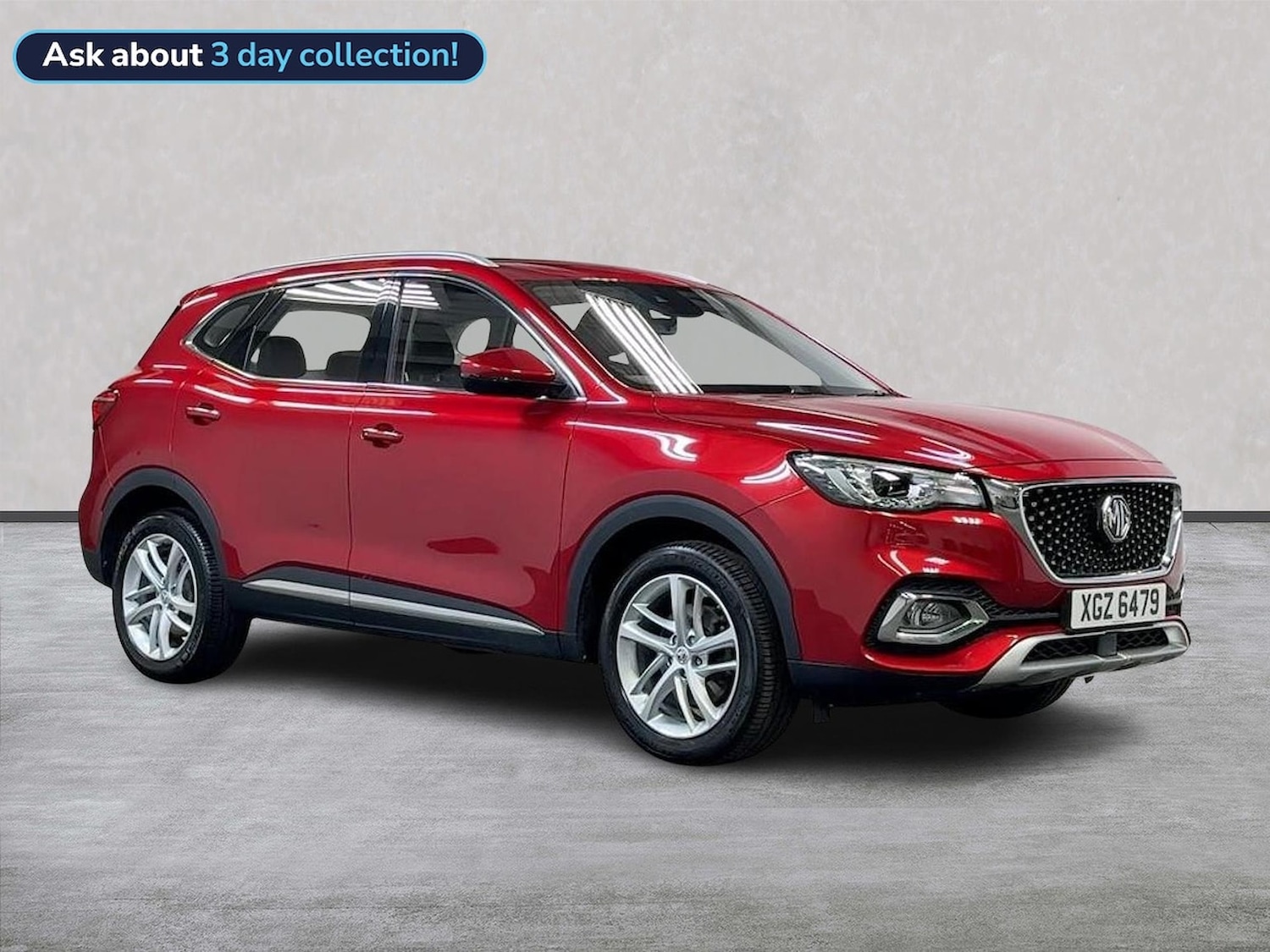 Used MG MG HS 2022 for sale - 75987676: Photo 1