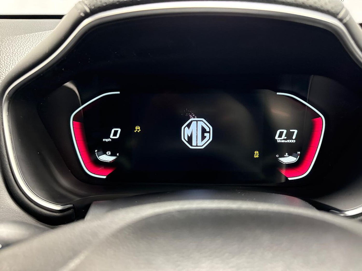 Used MG MG HS 2022 for sale - 75987676: Photo 10