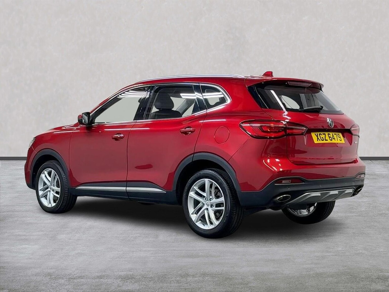 Used MG MG HS 2022 for sale - 75987676: Photo 2