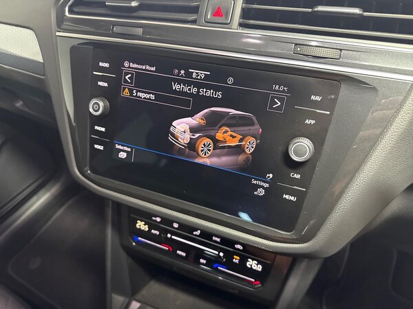 Used Volkswagen Tiguan 2024 for sale - 76170762: Photo 11