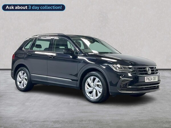 Used Volkswagen Tiguan 2024 for sale - 76170762: Photo 1
