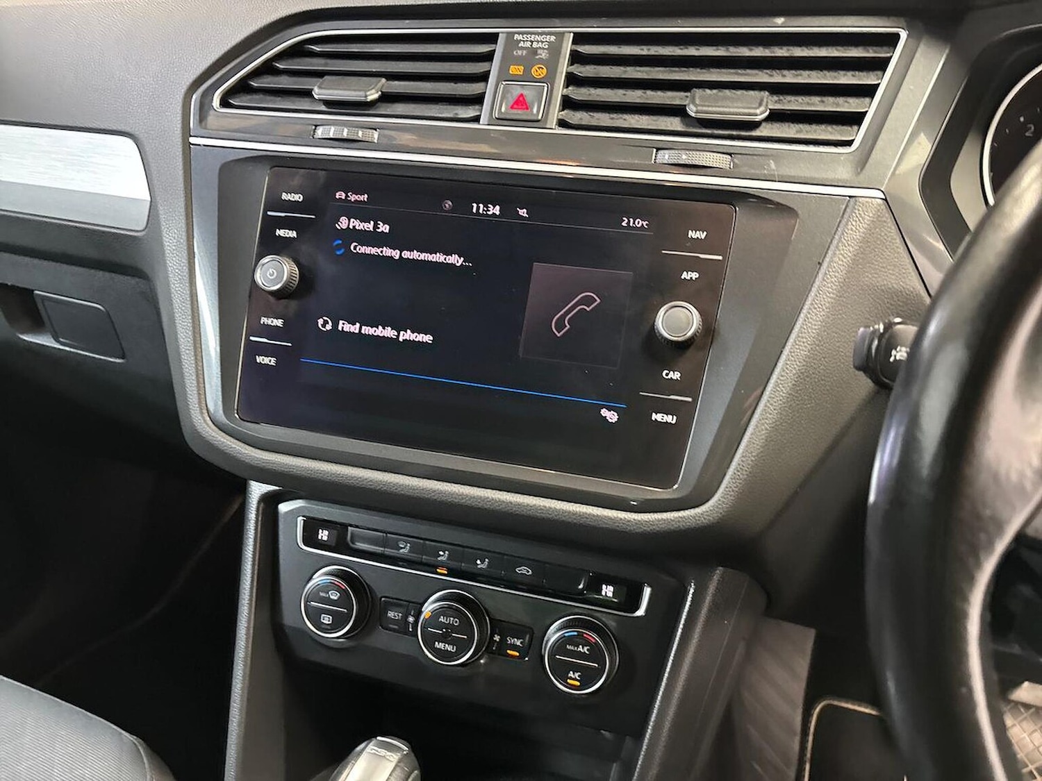 Used Volkswagen Tiguan 2017 for sale - 76329949: Photo 11