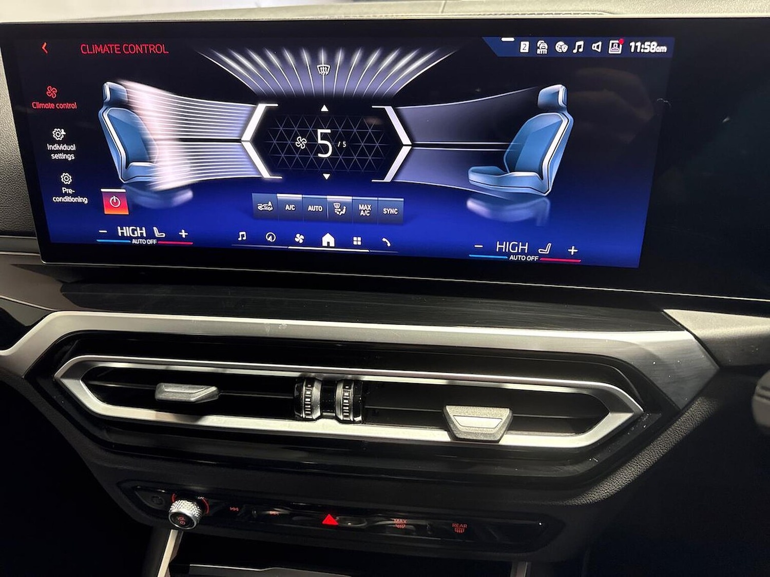 Used BMW i4 2023 for sale - 77487776: Photo 23