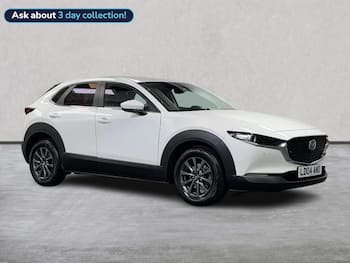 Used Mazda CX-30 2022 for sale - 79620318: Photo