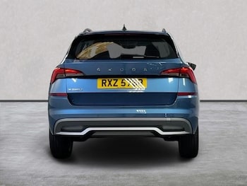 Used Skoda Kamiq 2022 for sale - 79366057: Photo