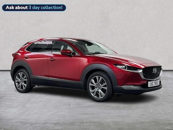 Used Mazda CX-30 2020 for sale - 79320633: Photo