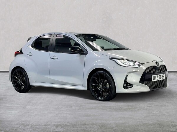 Used Toyota Yaris 2023 for sale - 76134310: Photo 1