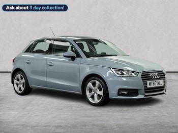 Used Audi A1 2018 for sale - 79419378: Photo