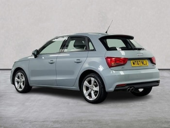 Used Audi A1 2018 for sale - 79419378: Photo