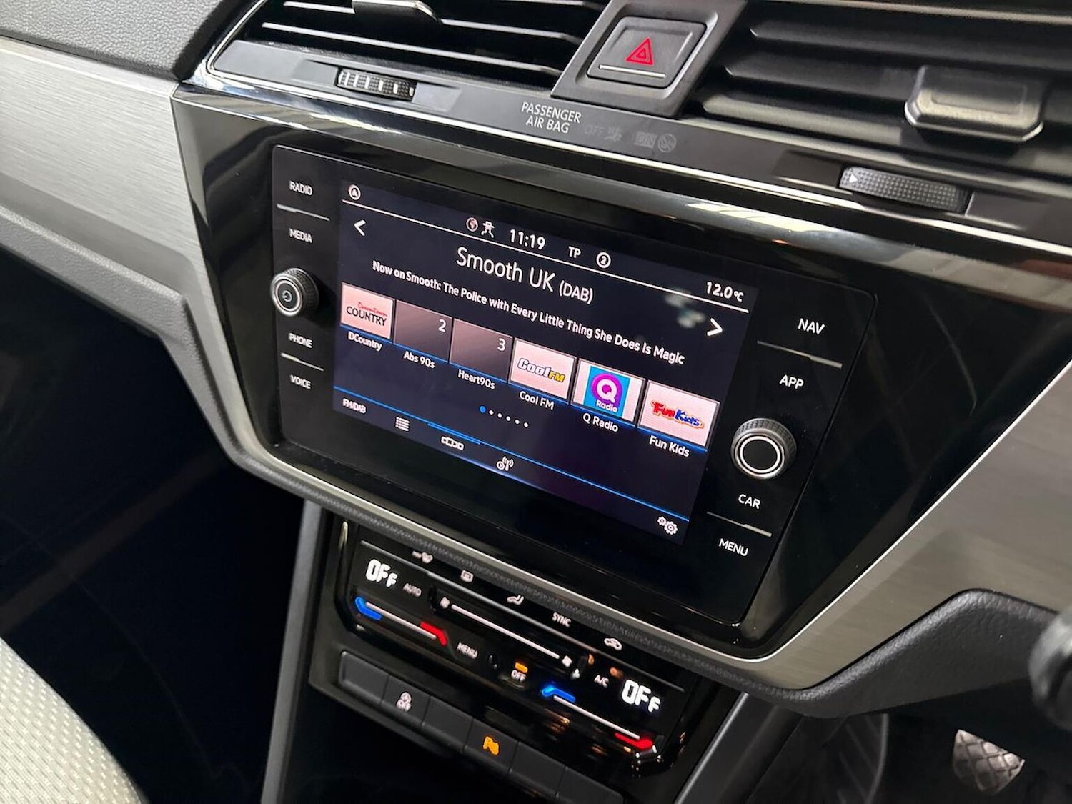 Used Volkswagen Touran 2022 for sale - 78191429: Photo 11