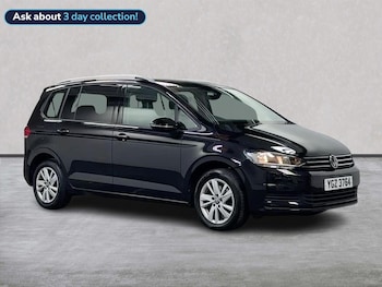 Volkswagen Touran feature image