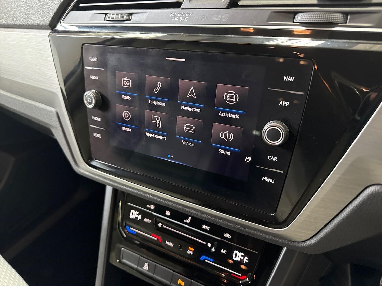 Used Volkswagen Touran 2022 for sale - 78191429: Photo 23