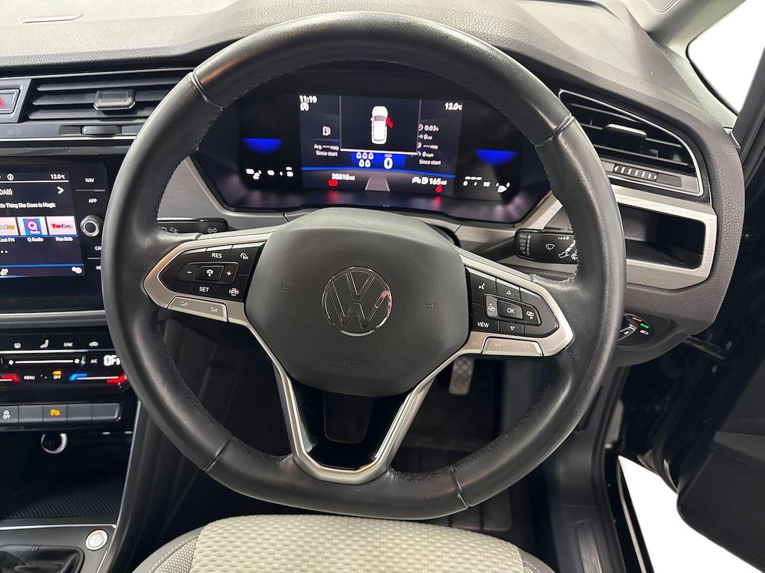 Used Volkswagen Touran 2022 for sale - 78191429: Photo 9