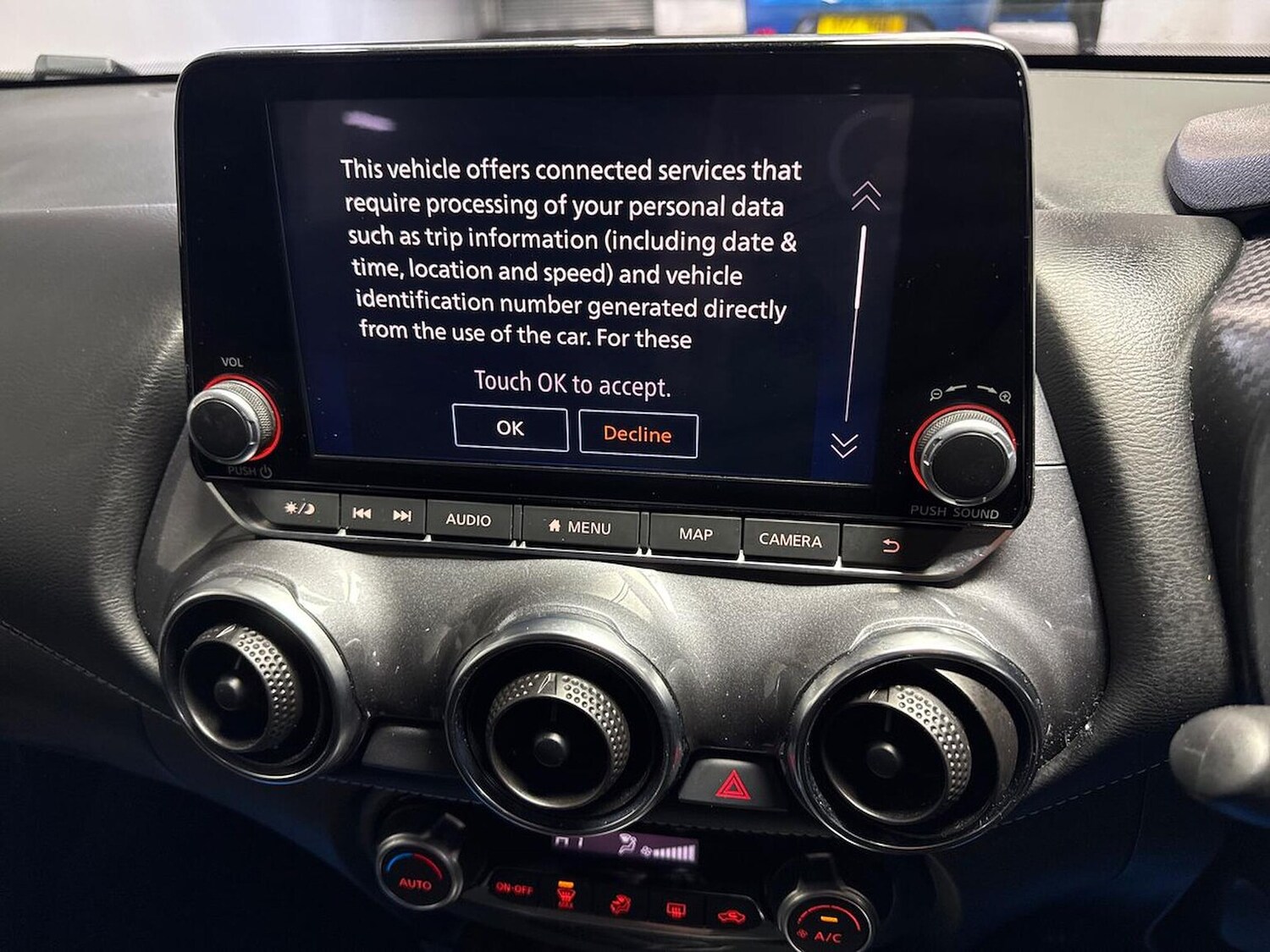 Used Nissan Juke 2022 for sale - 77003662: Photo 11