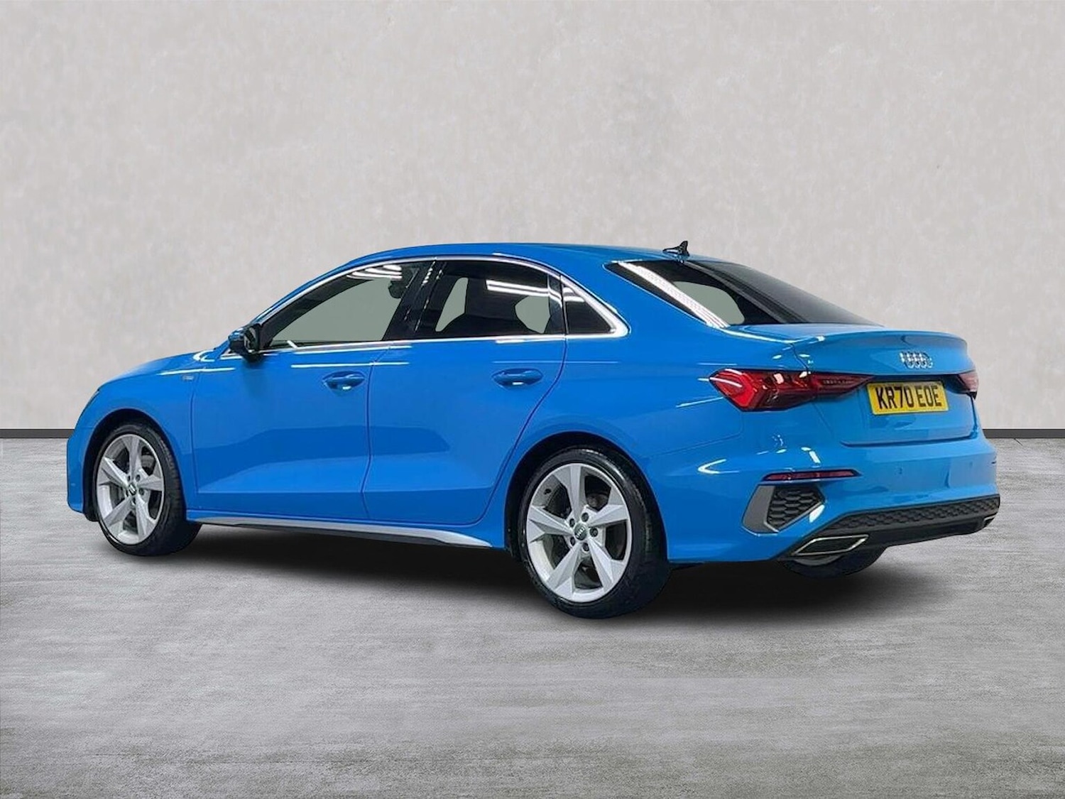 Used Audi A3 2020 for sale - 76026104: Photo 2