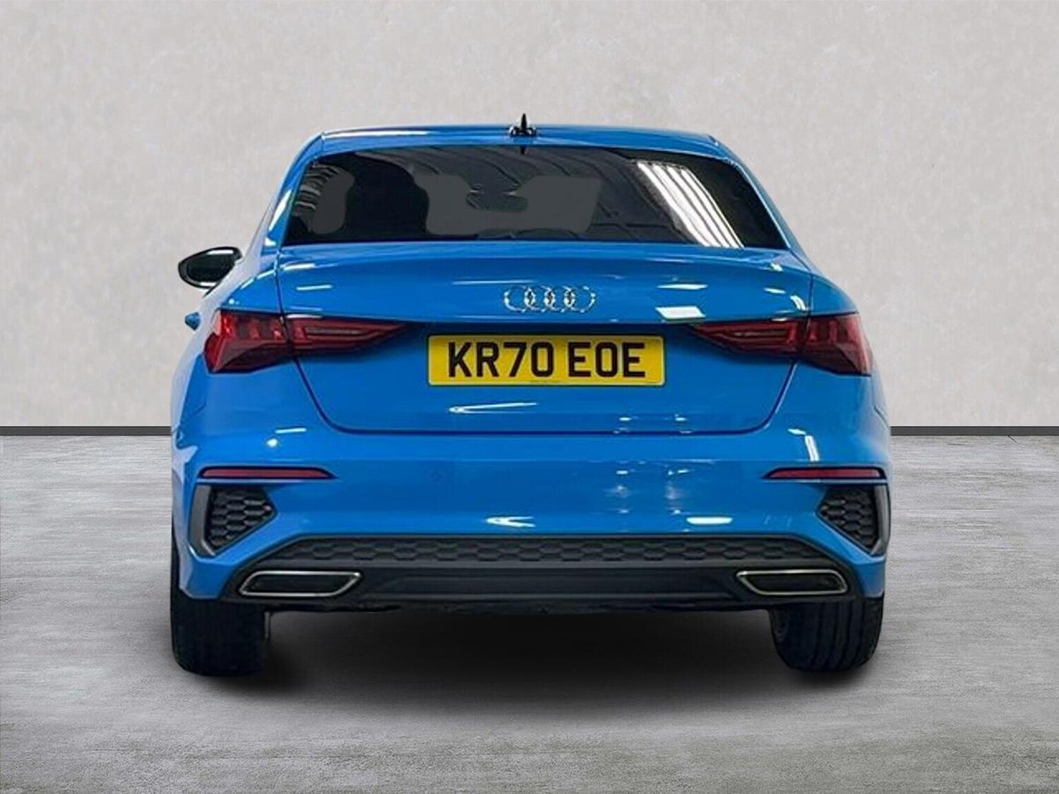 Used Audi A3 2020 for sale - 76026104: Photo 4