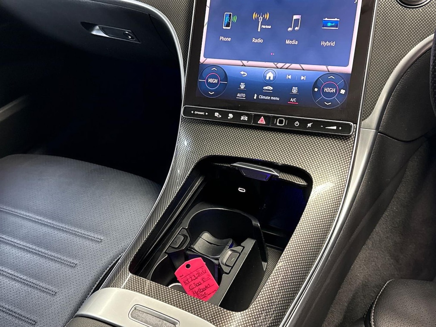 Used Mercedes-Benz C Class 2023 for sale - 76165004: Photo 13