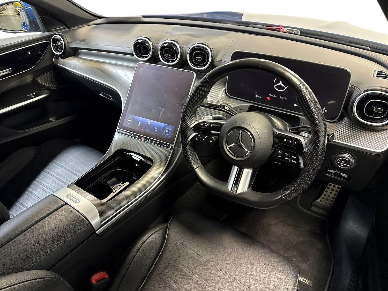 Used Mercedes-Benz C Class 2023 for sale - 76165004: Photo 15