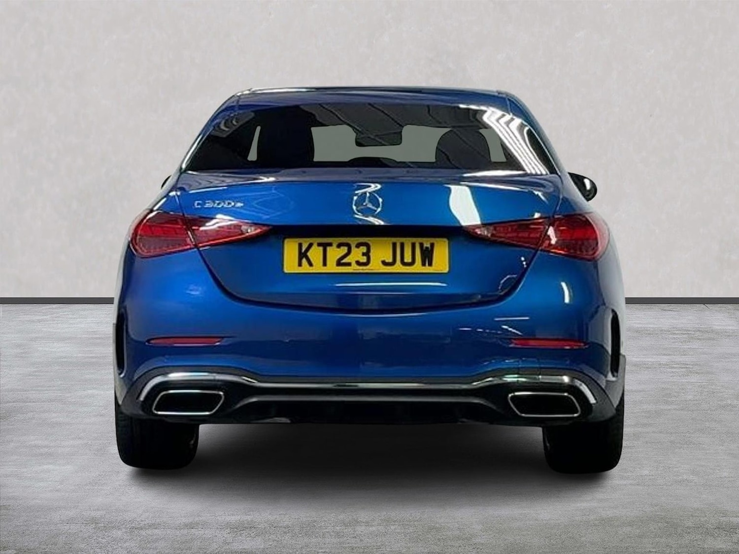 Used Mercedes-Benz C Class 2023 for sale - 76165004: Photo 18