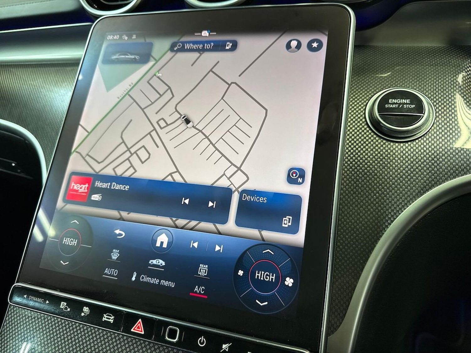 Used Mercedes-Benz C Class 2023 for sale - 76165004: Photo 23