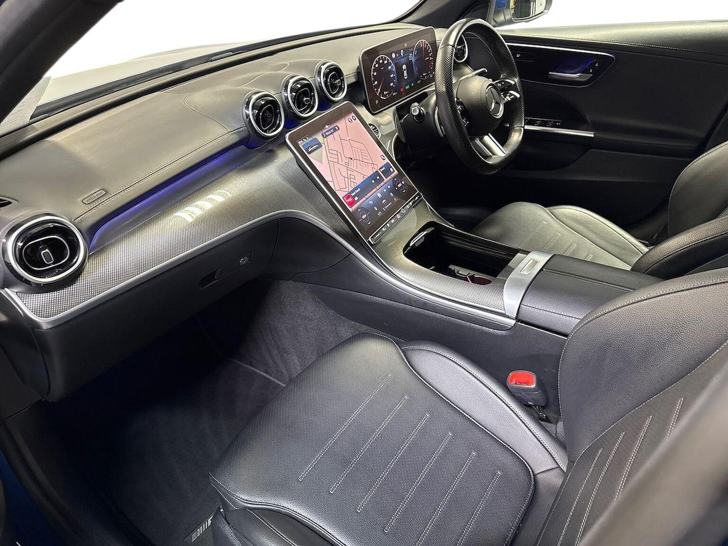 Used Mercedes-Benz C Class 2023 for sale - 76165004: Photo 7